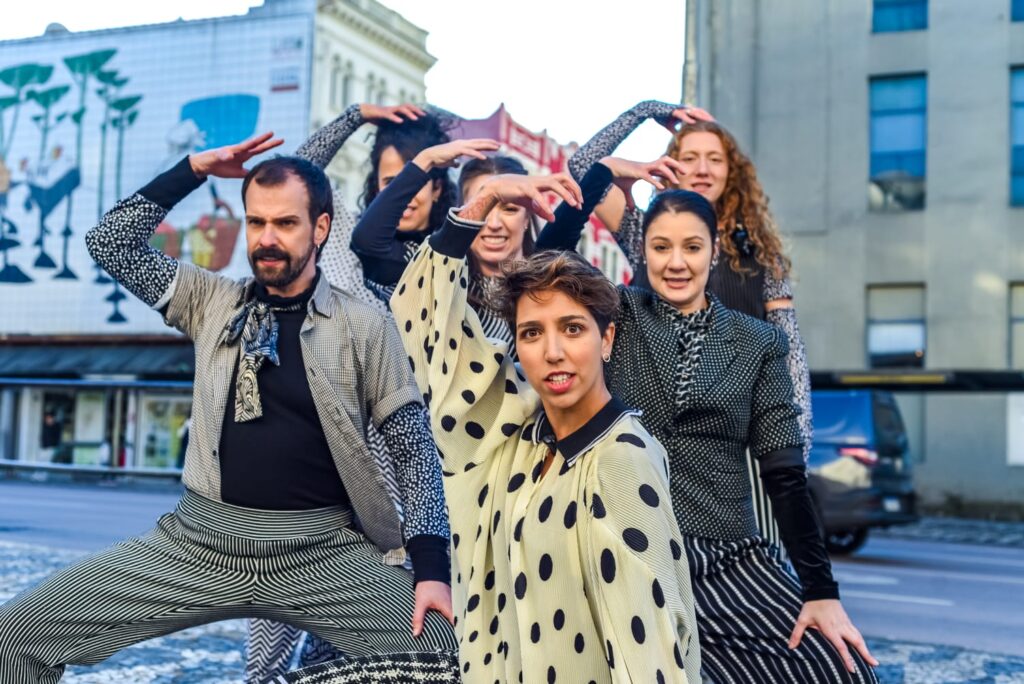 Musical Madrugueiro