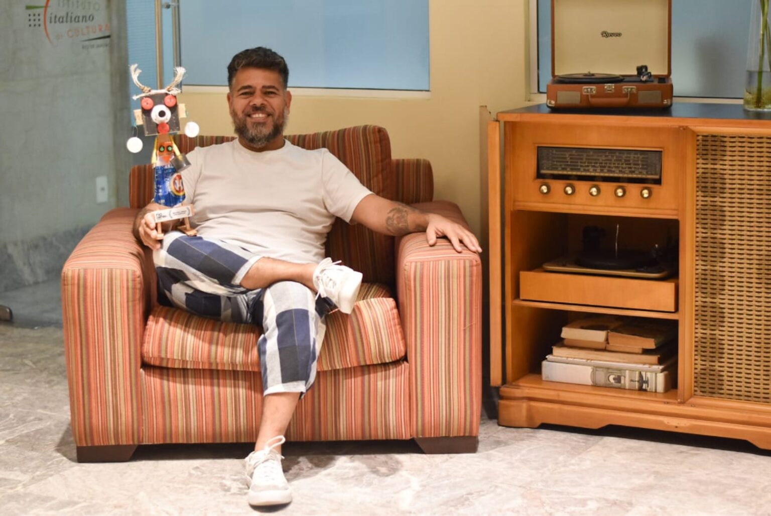 Entrevista Bruno Costa