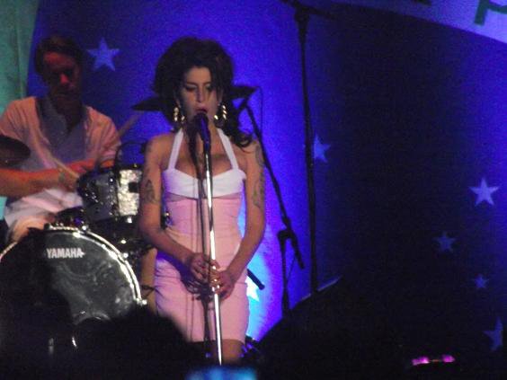 Amy Winehouse