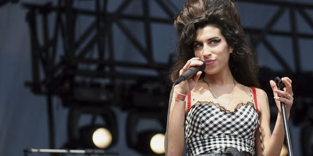 Amy Winehouse