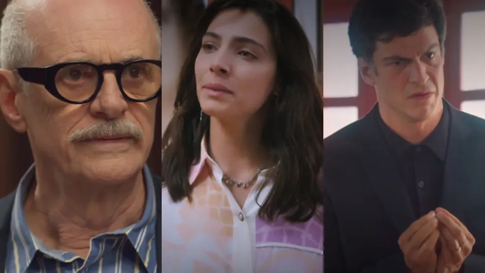 clichês de novela