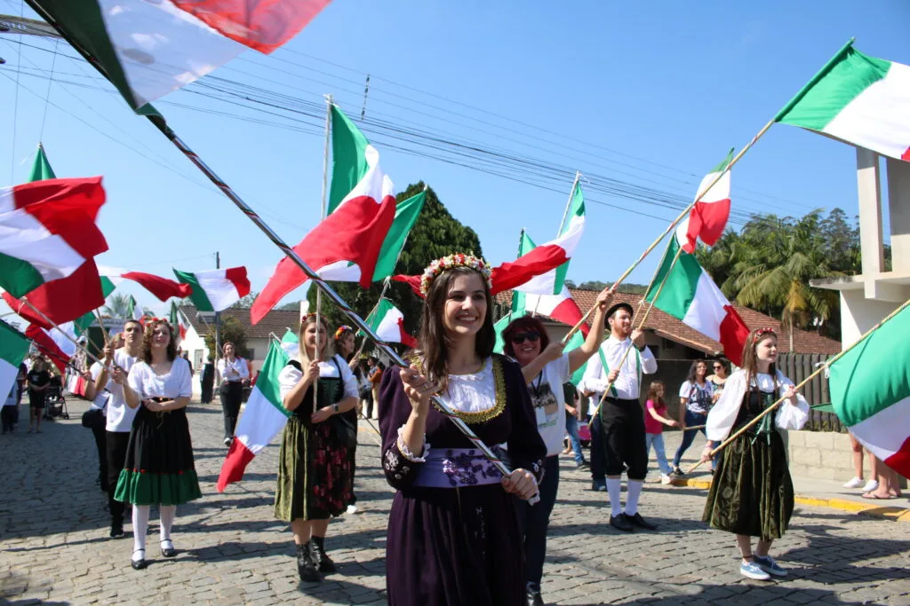 Festas culturais em Agosto