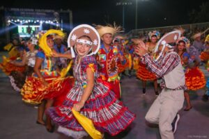 Festas culturais em Agosto