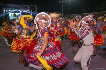 Festas culturais em Agosto
