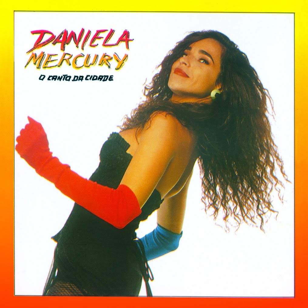 Daniela Mercury 60 anos