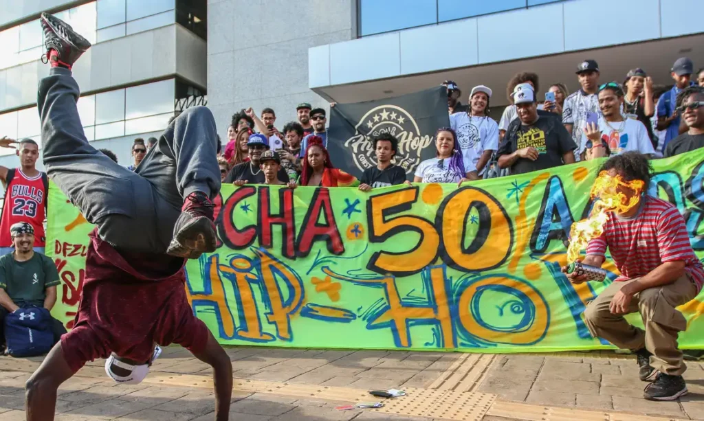 Hip hopHip hop