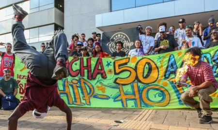 Hip hopHip hop