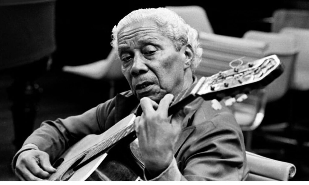 Nélson Cavaquinho: lendas do samba brasileiro