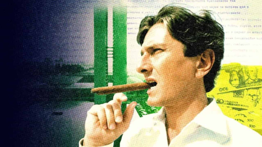 Drogas, picaretagem e traição na série documental sobre Collor