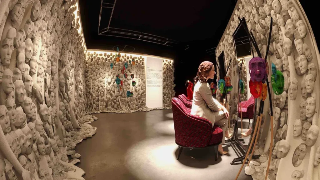 Mostra no MIS (SP) explora o universo de Jung