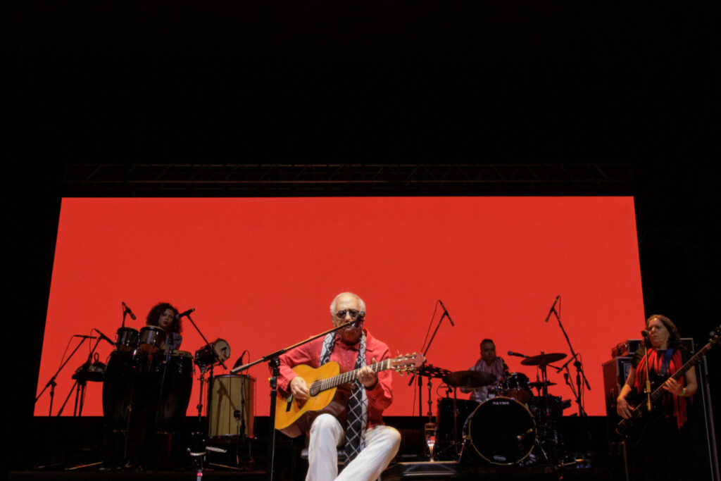 Jards Macalé foi o ‘cara’ da música brasileira