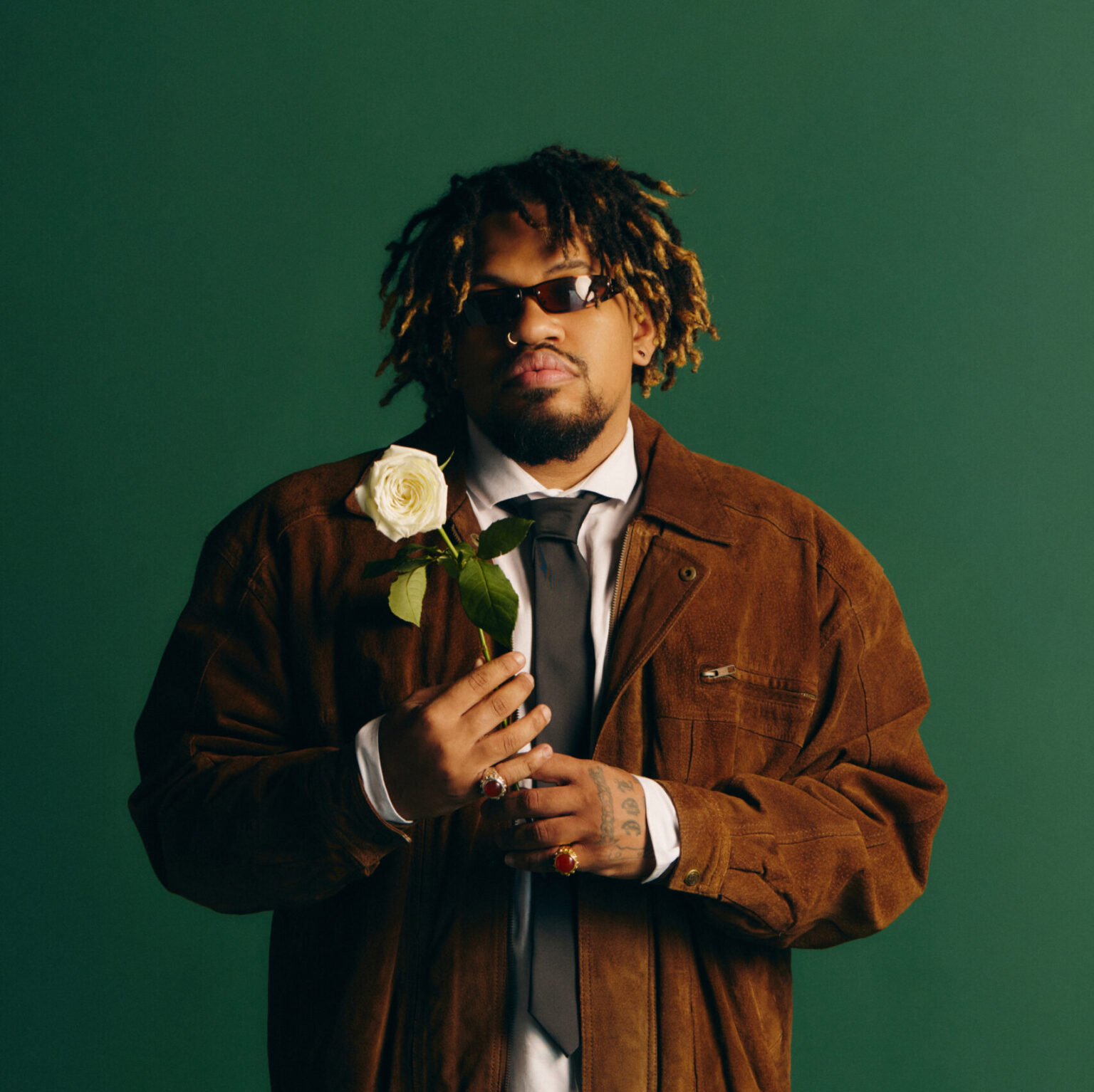 Luccas Carlos leva ao palco a nova fase do R&B brasileiro