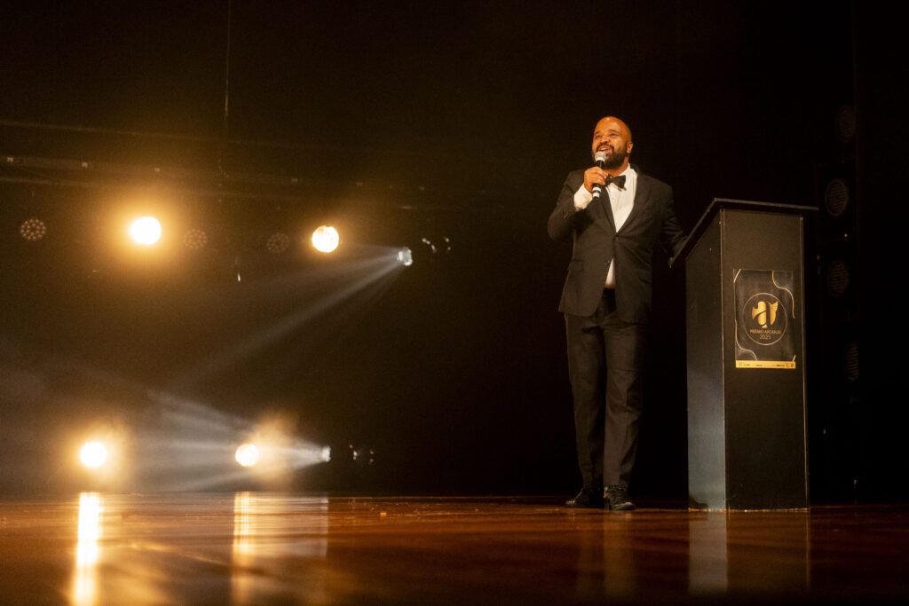 Prêmio Arcanjo consagra Nany People e destaca os melhores da cultura em 2025