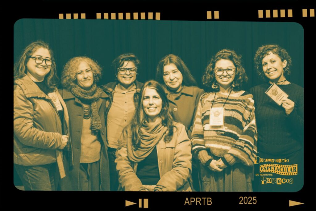 Documentário resgata a história do Festival Espetacular de Teatro de Bonecos