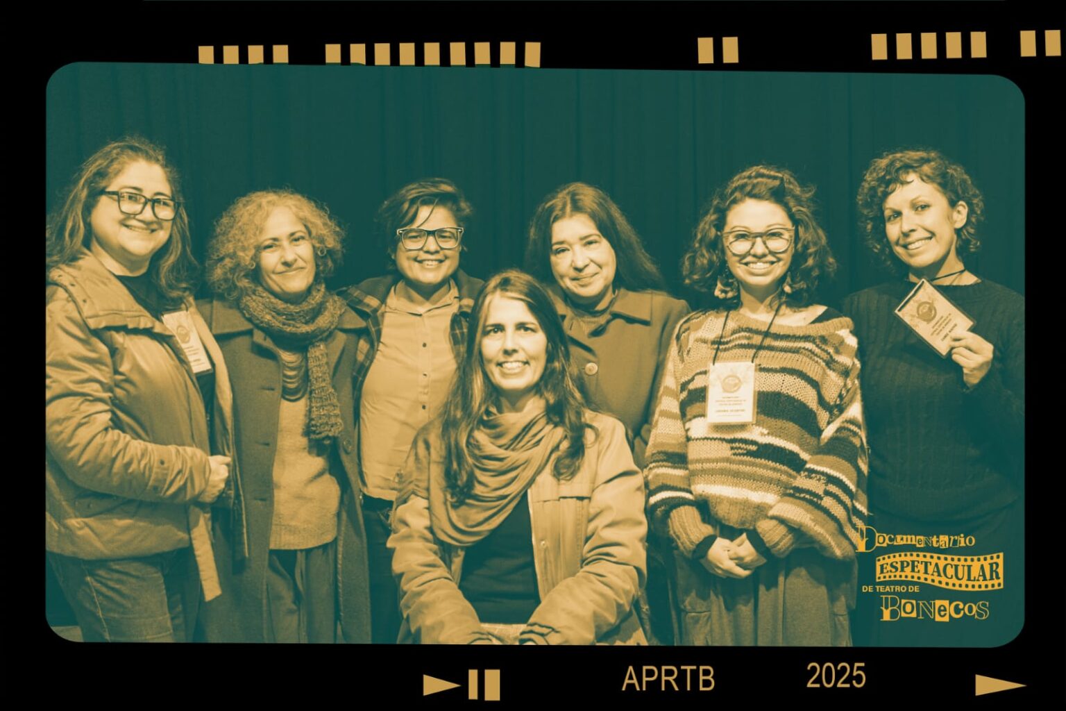 Documentário resgata a história do Festival Espetacular de Teatro de Bonecos