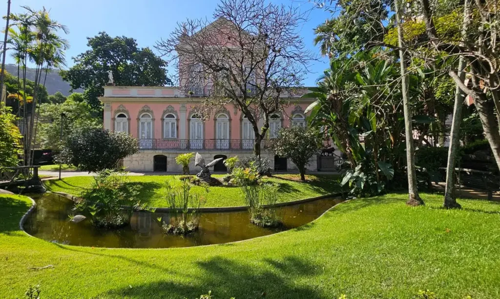 FliRui tem debates, música e literatura na casa de Rui Barbosa