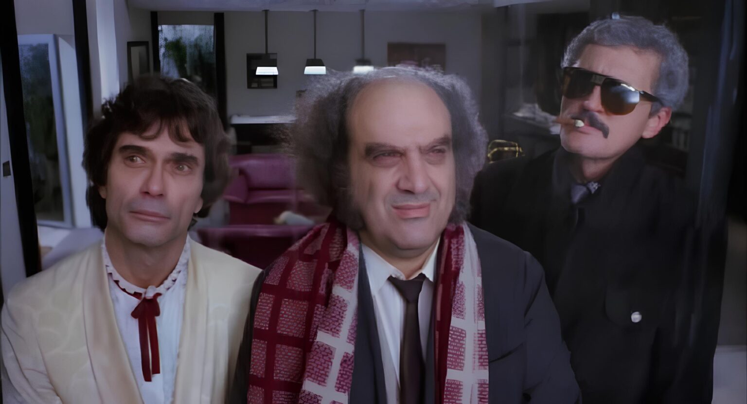 Dia de rever ‘Festa’, joia esquecida do cinema nacional