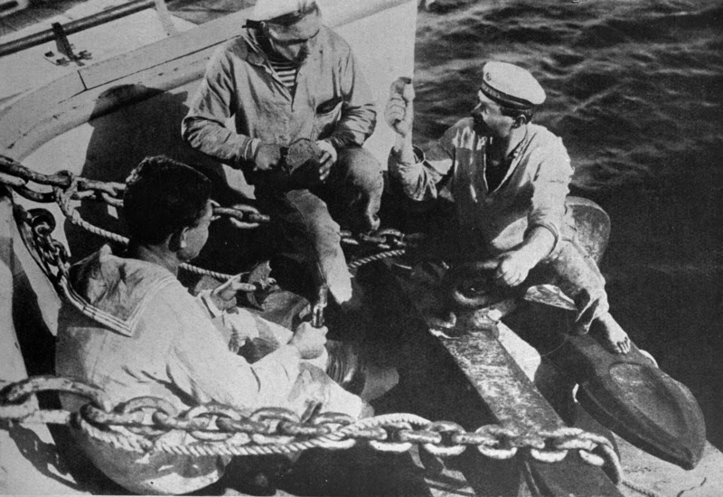 Cinema Russo e Soviético na Cinemateca Brasileira