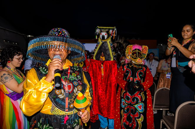 Encontro Nacional dos Comitês de Cultura começa em Brasília com agentes de todo o país