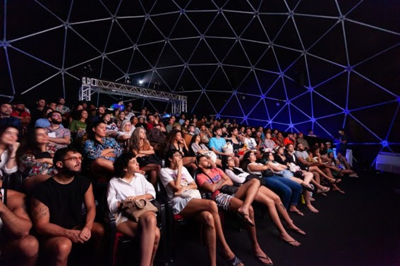 Sala Petrobras terá sessões diurnas na 12ª Mostra de Cinema de Gostoso