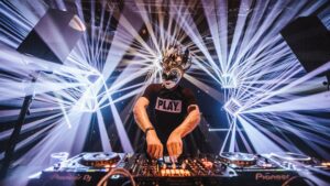 Astro alemão da música eletrônica faz unica apresentação na Pedreira Paulo Leminski