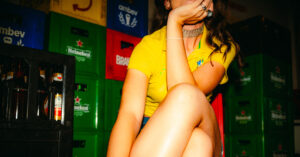 As cores e bandeiras são de todos para o Festival Versão Brasileira