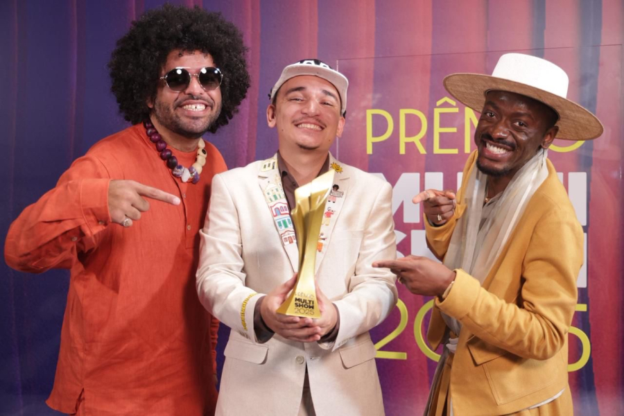 O que o Prêmio Multishow revela sobre a música brasileira