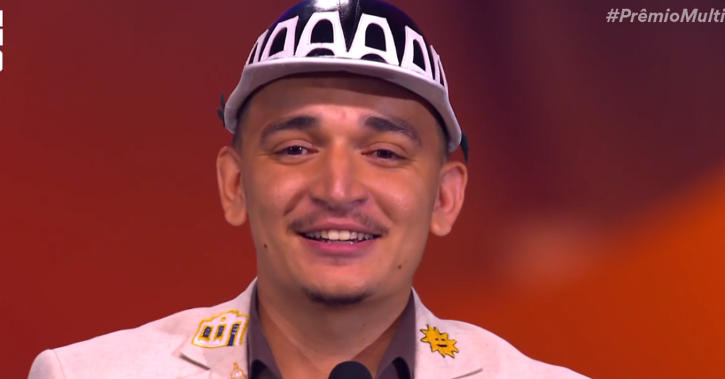 João Gomes domina a noite no Prêmio Multishow 2025