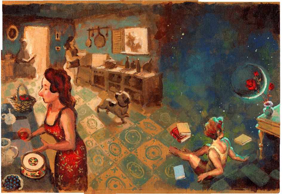 CAIXA Cultural Curitiba recebe a mostra “A Luz, A Cor, A Palavra”, de Gustavo Ramos